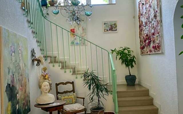 Le Rucher des Arts