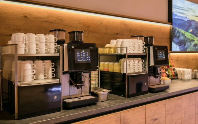 Jugendhotel Markushof Youth Hostel