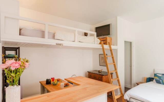 Saint Germain Bac Residence