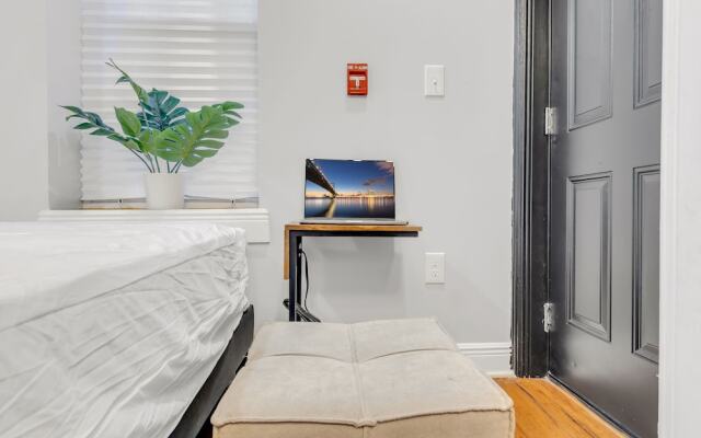 Patio Paradise Central City 2BR Philly