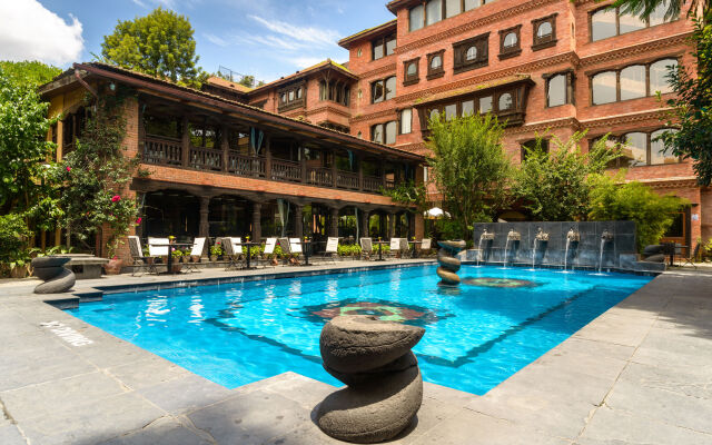 The Dwarika's Hotel