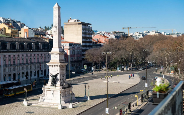 Blue Liberdade Hotel