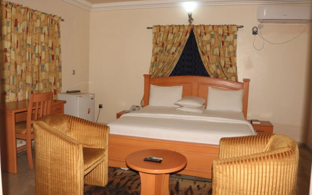 Grace Garden Apartments