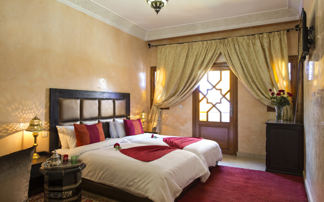 Riad Marrakech House