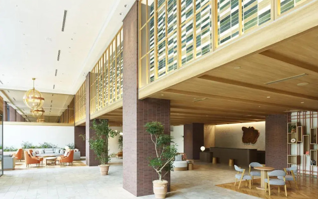 Mitsui Garden Hotel Kashiwanoha Park Side Chiba