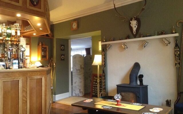 The Struan Inn Self Catering Lodge