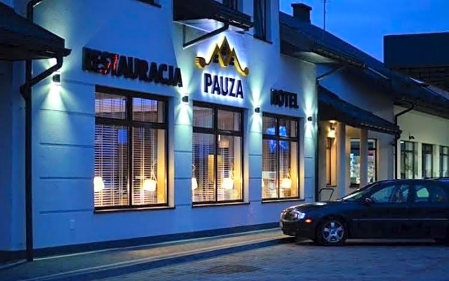 Hotel Pauza