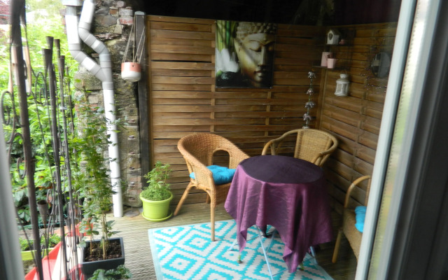 Chambres dhotes La Fougereuse