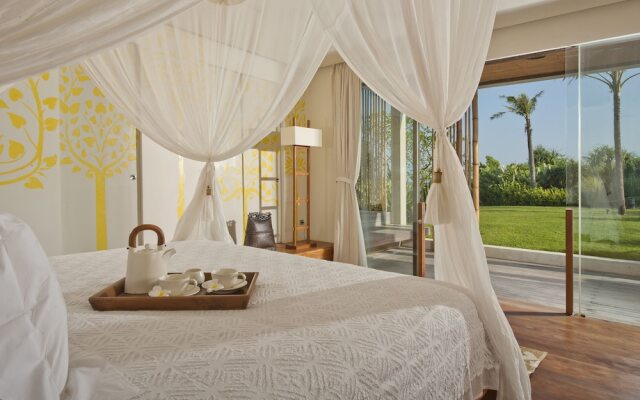 Villa Tantangan