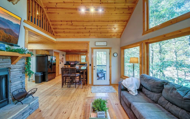 Buck Valley Lodge Mountain Getaway!