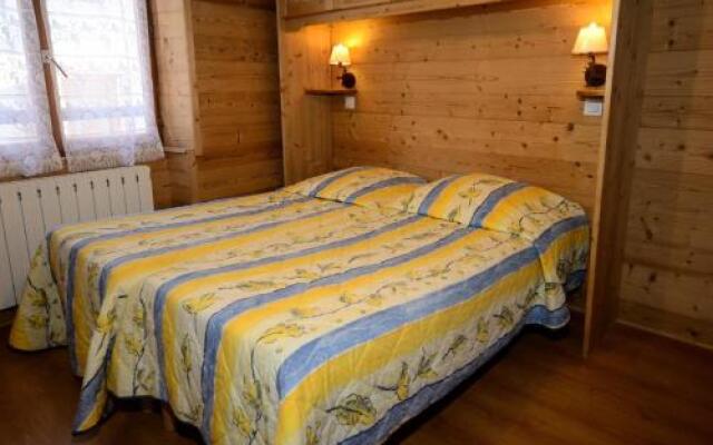 Chalet Hotel La Tarine