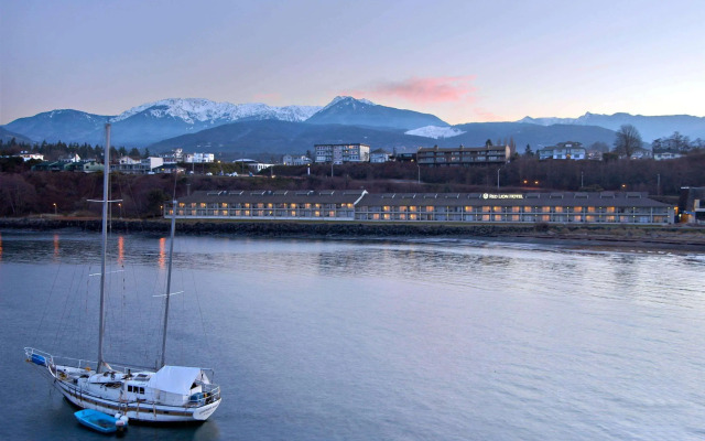 Red Lion Hotel Port Angeles Harbor