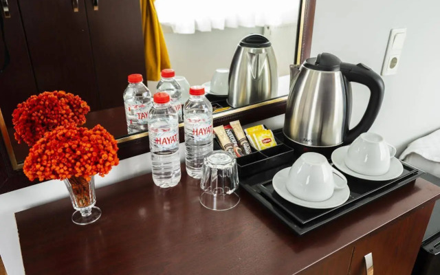Sayeban Hotel Istanbul