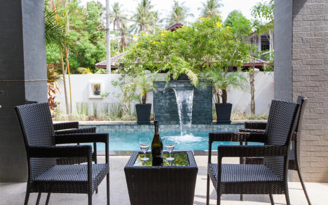 Baan Santhiya Villa 2