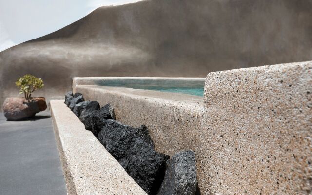 Luxury Villa Blue Dome Santorini