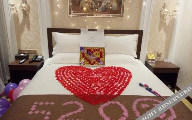 Xidao Hotel (Handan Fuxing Trade City)