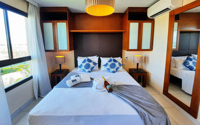 VG Sun Cumbuco Nascente Vista Mar 4 Pessoas by DM Apartments