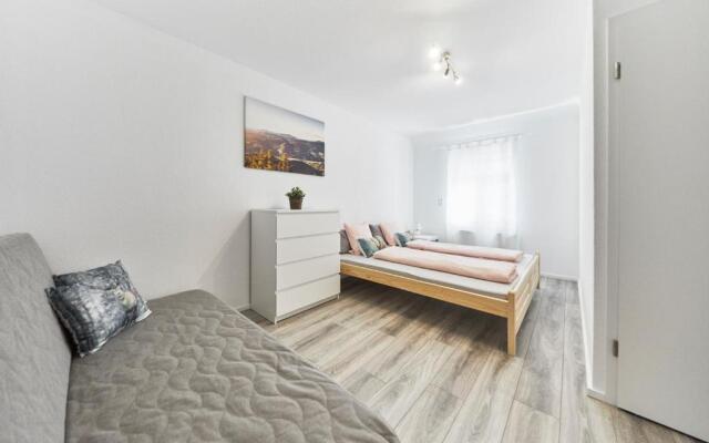 Wohnung 5 - nur 5-10 min vom Europapark