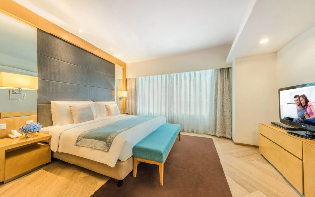 Somerset Riverview Chengdu