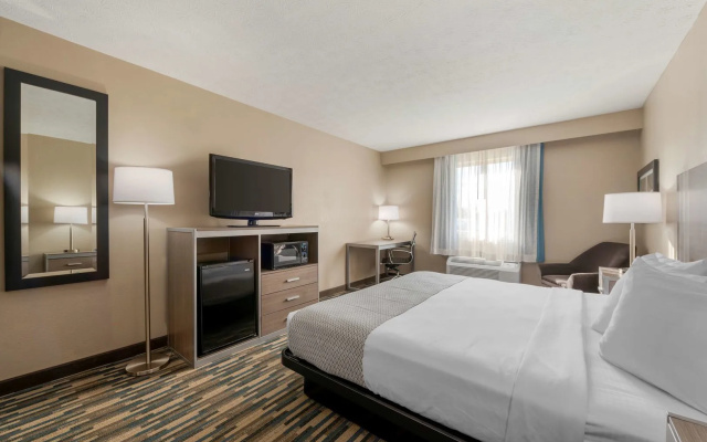 Best Western Edinburgh/Columbus