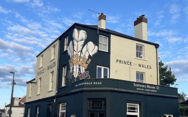 The Prince of Wales