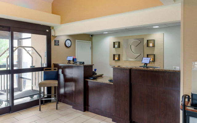 Comfort Inn University Durham - Chapel Hill