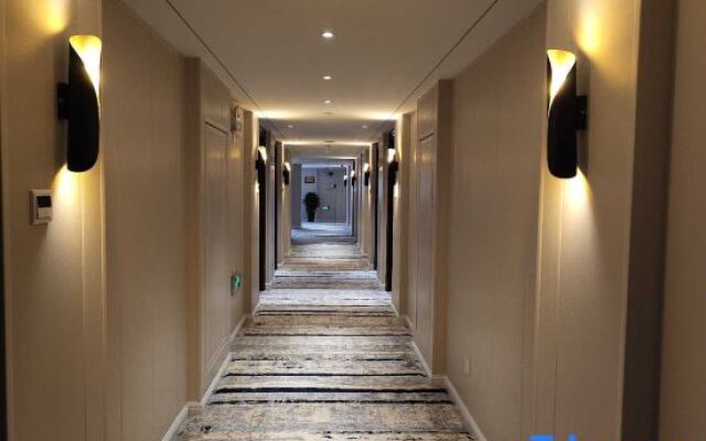 Suzhou Seagull Huxin Island Resort