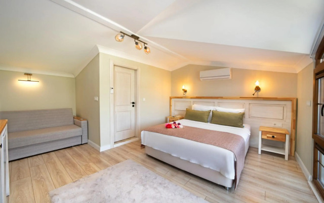Orange Garden Hotel Akyaka