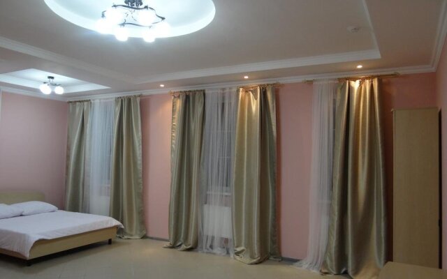 Mister Hotel Minskoe shosse