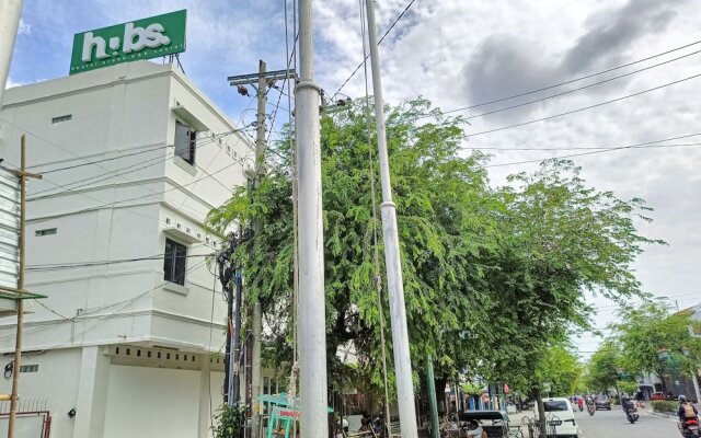 HUBS Hostel Yogyakarta