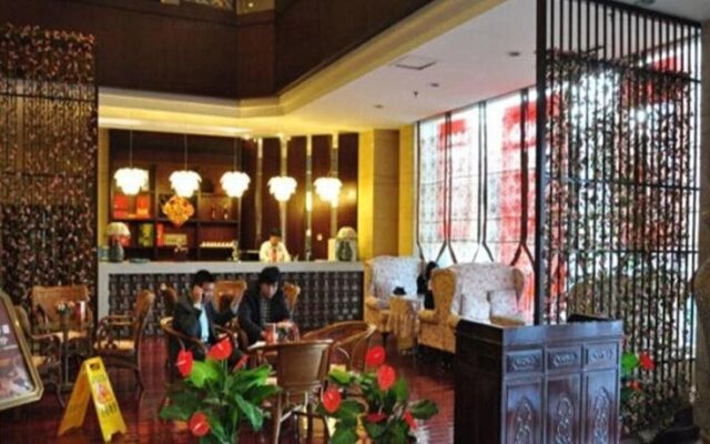 Xinmao Tiancai Hotel