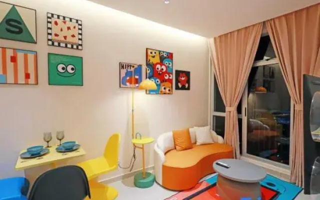 Midas Seri Alam Luxury Home