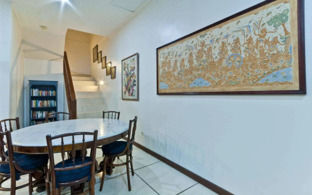 Villa Arjuna