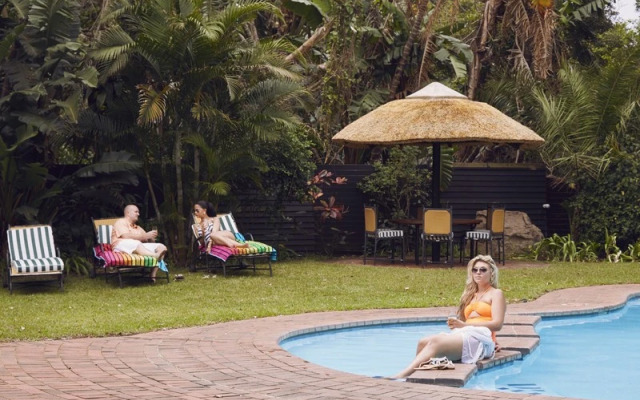 Turnberry House T16 - Selborne Golf Estate