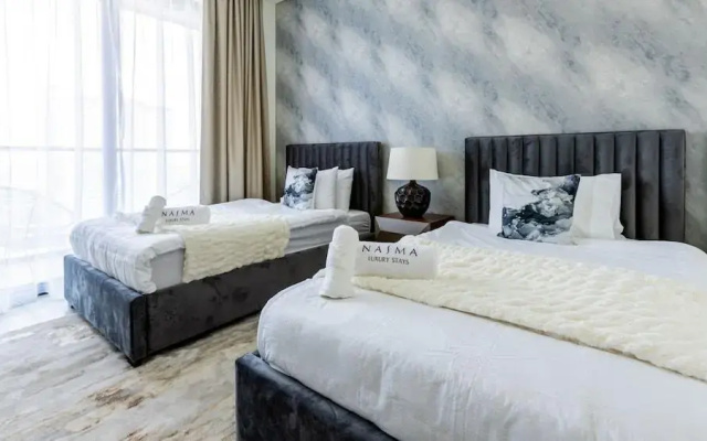 Nasma Luxury Stays - One Park Avenue - Apartment in ดูไบ - Photo 4