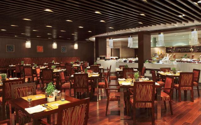 Novotel Mumbai Juhu Beach Hotel