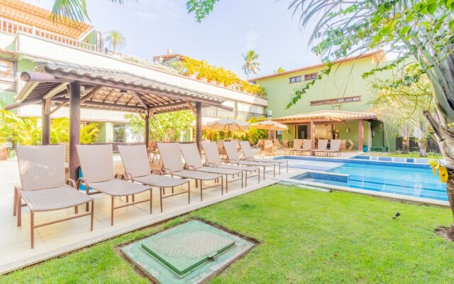 PF36 Ótimo Quarto e Sala a 25m da Praia