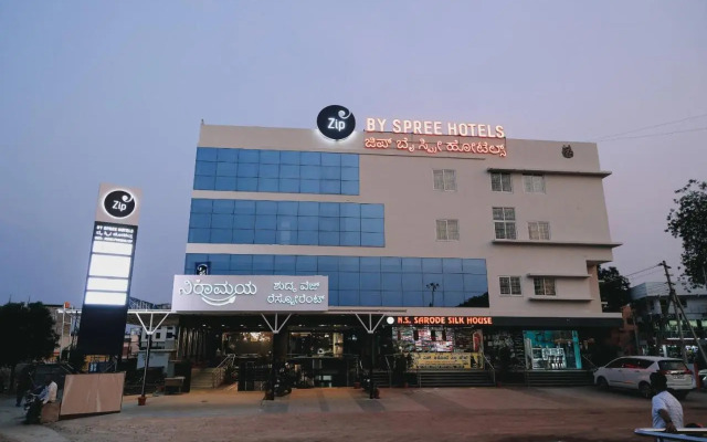Zip By Spree Hotels Ilkal