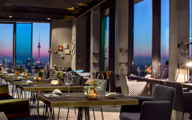 Vienna House by Wyndham Andel’s Berlin