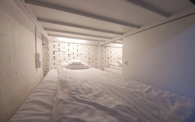 N guesthouse Itawon - Hostel