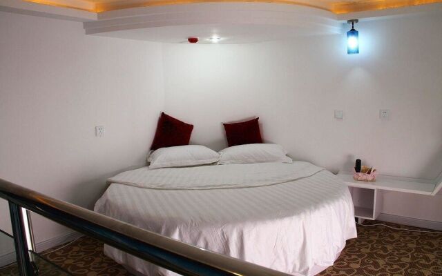 Qingdao Sweet Space Hotel Minjiang Road