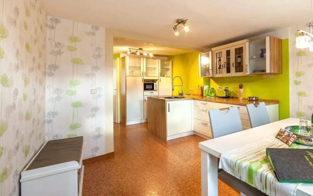 Apartment unter dem Schloss