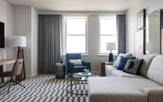 Kimpton Harper Hotel by IHG - фото 5