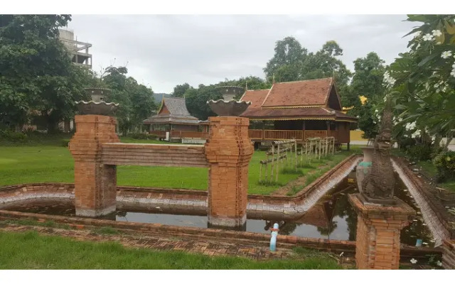 Nakaraj Princess Chiang Khong