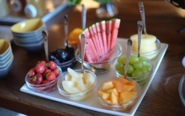 B&B Le Dimore Mezza Costa