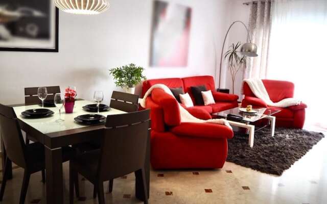Apartamento Marbella Centro Av. Del Mar