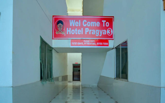 OYO Flagship 805653 Hotel Pragya 3 New