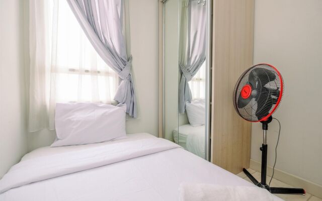 Fancy And Nice 2Br At Cinere Bellevue Apartment