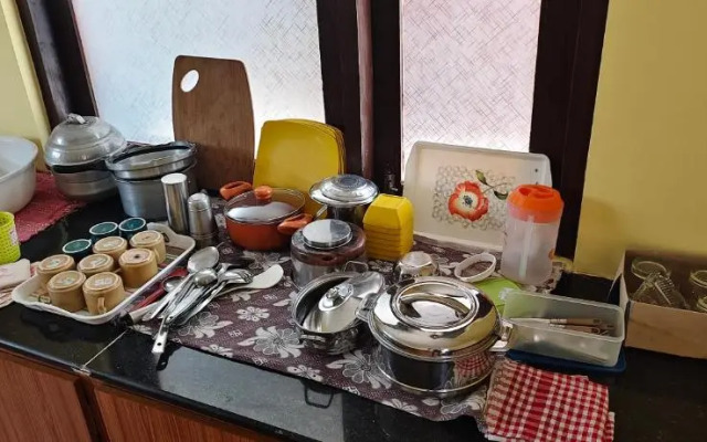 Pleasant Stay