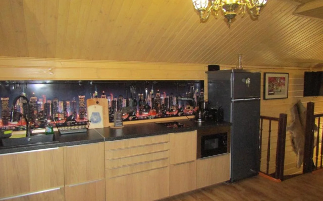 Smolyachkovo Guest house